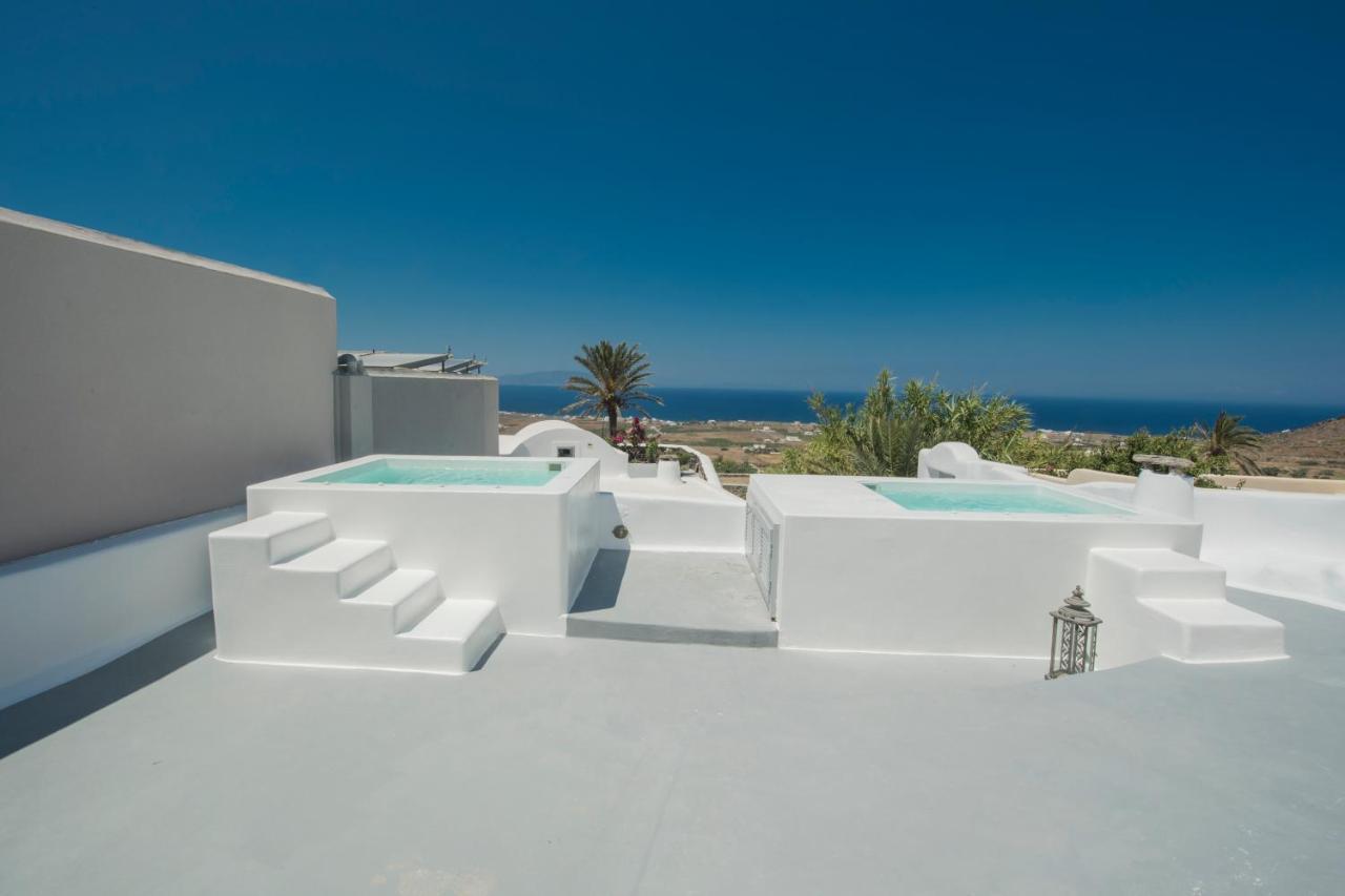 Aqua Serenity Luxury Suites Santorini Foinikiá 외부 사진