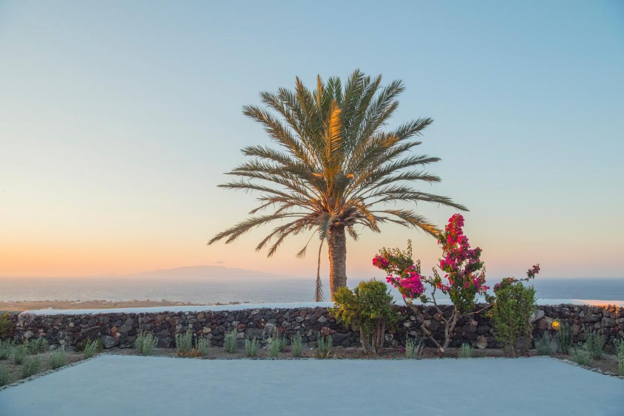 Aqua Serenity Luxury Suites Santorini Foinikiá 외부 사진