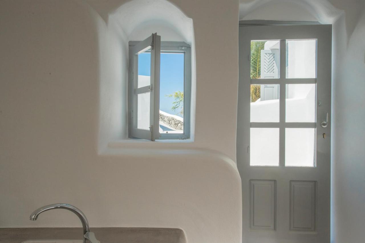 Aqua Serenity Luxury Suites Santorini Foinikiá 외부 사진