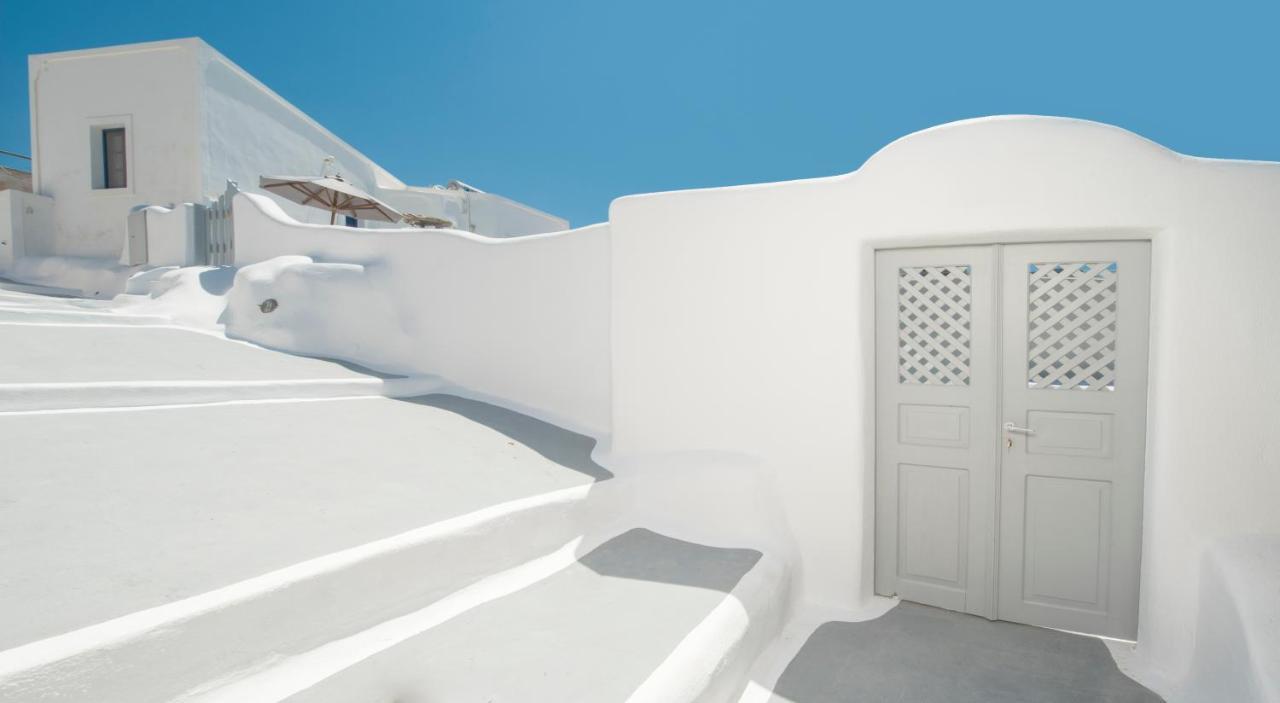 Aqua Serenity Luxury Suites Santorini Foinikiá 외부 사진