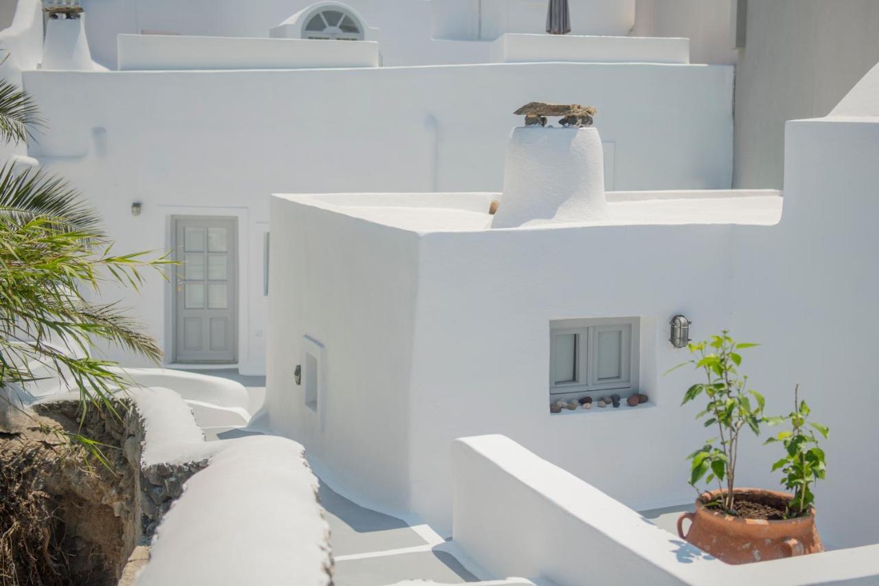 Aqua Serenity Luxury Suites Santorini Foinikiá 외부 사진