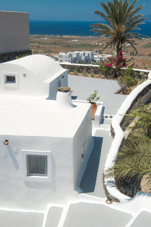 Aqua Serenity Luxury Suites Santorini Foinikiá 외부 사진